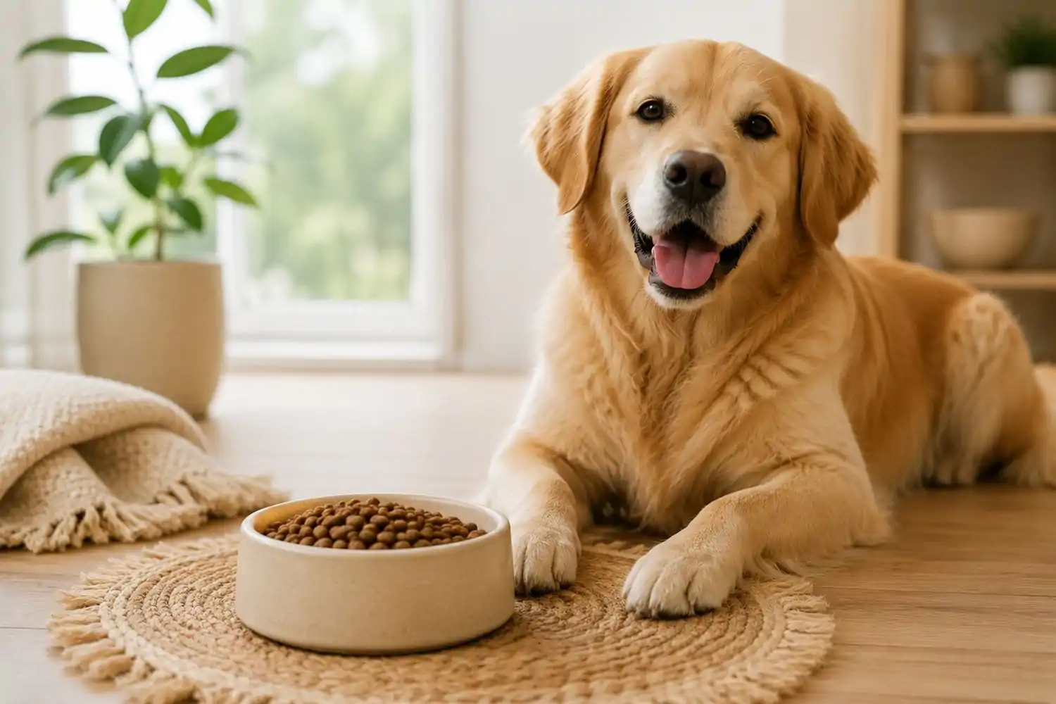 nourriture pour chien vendée